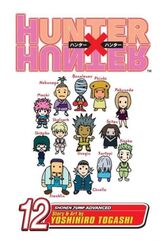 "Hunter x hunter. Volume 12."