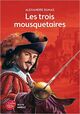 Omslagsbilde:Les trois mousquetaires