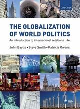 "The Globalization of world politics : an introduction to international relations"