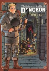 Kui, Ryoko : Delicious in dungeon. 1.