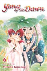 Yona of the Dawn. 6.