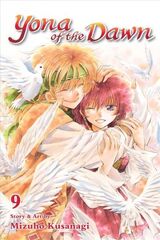 Yona of the Dawn. 9.