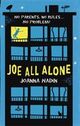 Cover photo:Joe all alone