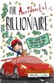 Omslagsbilde:The accidental billionaire