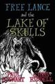 Omslagsbilde:Free Lance and the Lake of Skulls