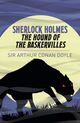 Omslagsbilde:The hound of the Baskervilles