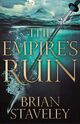 Cover photo:The empire's ruin