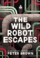 Omslagsbilde:The wild robot escapes