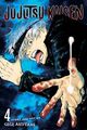 Omslagsbilde:Jujutsu kaisen . 4 . I'm gonna kill you!