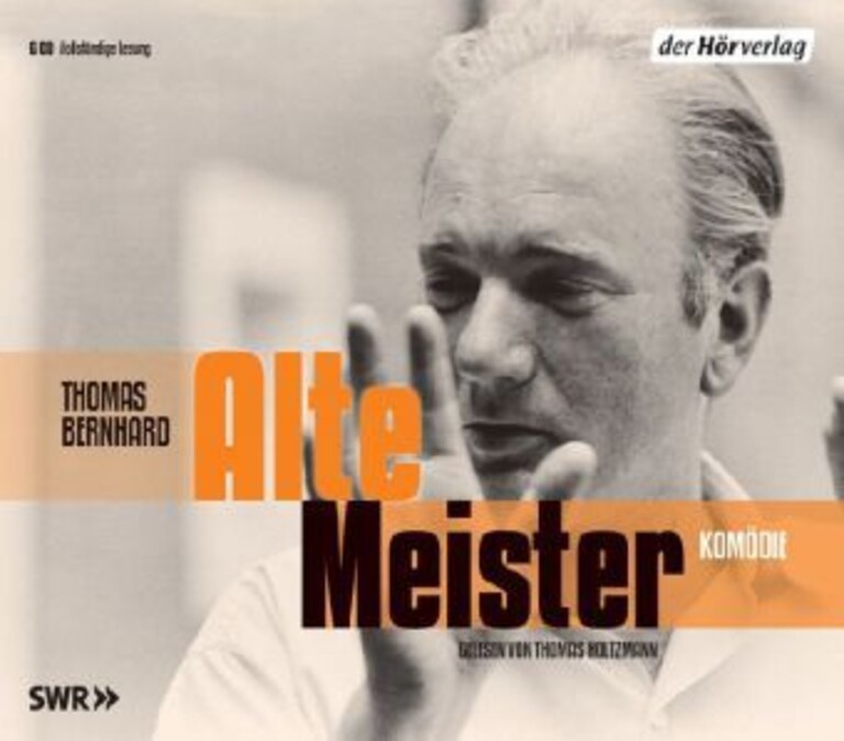 Alte Meister : Komödie