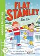 Omslagsbilde:Flat Stanley on ice