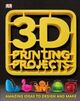 Cover photo:3d printing projects