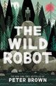 Omslagsbilde:The wild robot