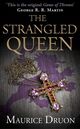 Omslagsbilde:The strangled queen