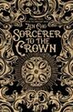 Omslagsbilde:Sorcerer to the crown