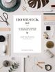 Omslagsbilde:Homesick DIY : 66 små og store projekter til indretning af dit hjem