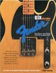 Omslagsbilde:Six decades of the Fender Telecaster : the story of the world's first solidbody electric guitar