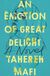 Omslagsbilde:An emotion of great delight
