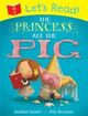 Omslagsbilde:The princess and the pig