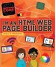 Cover photo:I'm an HTML web page builder