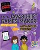 Omslagsbilde:I'm a JavaScript games maker : advanced coding