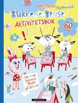 "Bukkene Bruse : aktivitetsbok"