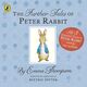 Omslagsbilde:The further tales of Peter Rabbit