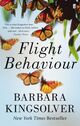 Omslagsbilde:Flight behaviour : a novel