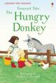 Omslagsbilde:The hungry donkey