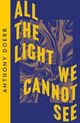 Omslagsbilde:All the light we cannot see : a novel