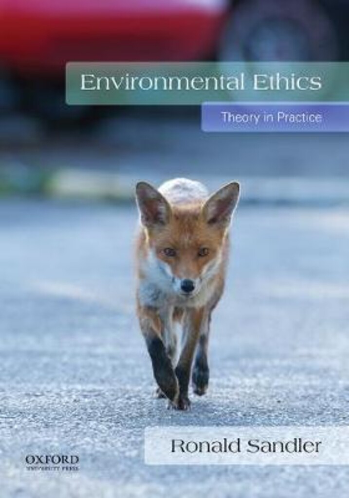 Environmental ethics - theory in practice