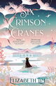 Cover photo:Six crimson cranes