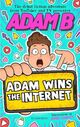 Cover photo:Adam wins the Internet