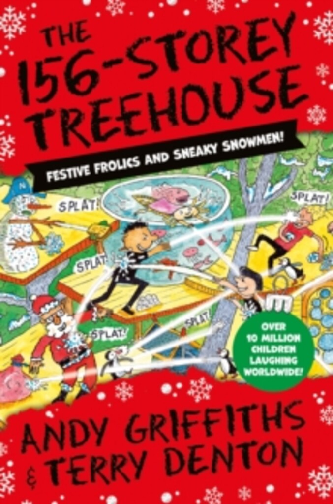 The 156-storey treehouse