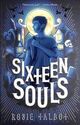 Omslagsbilde:Sixteen souls