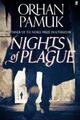 Omslagsbilde:Nights of plague