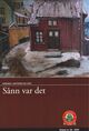 Omslagsbilde:Sånn var det : årbok . nr. 28