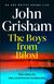 Omslagsbilde:The boys from Biloxi