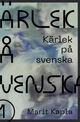 Omslagsbilde:Kärlek på svenska