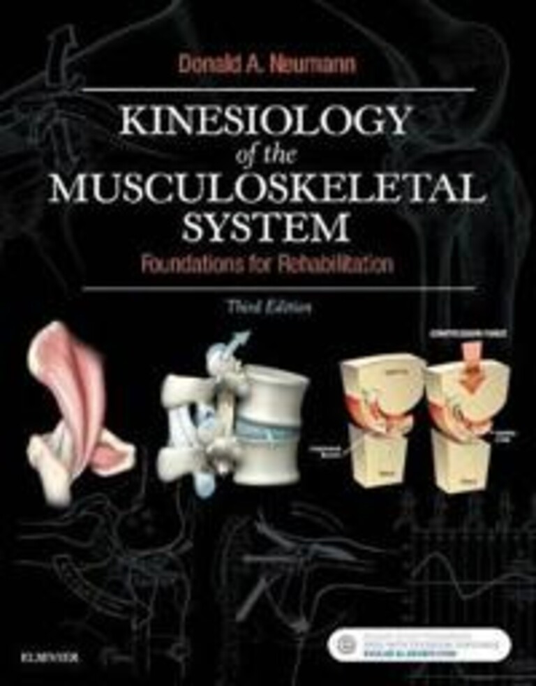 Kinesiology of the musculoskeletal system - foundations for rehabilitation