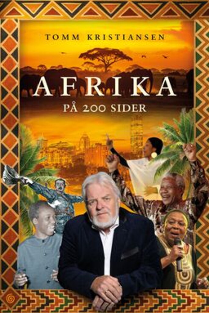 Afrika på 200 sider - fra det første mennesket til det frie Afrika