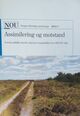 Omslagsbilde:Assimilering og motstand : norsk politikk overfor taterne/romanifolket fra 1850 til i dag