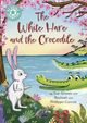 Omslagsbilde:The white hare and the crocodile