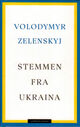 Omslagsbilde:Stemmen fra Ukraina : taler 2019-2022