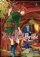 Cover photo:The ancient magus' bride . Vol. 5