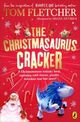 Cover photo:The christmasaurus cracker : : a festive activity book