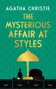 Omslagsbilde:The mysterious affair at Styles