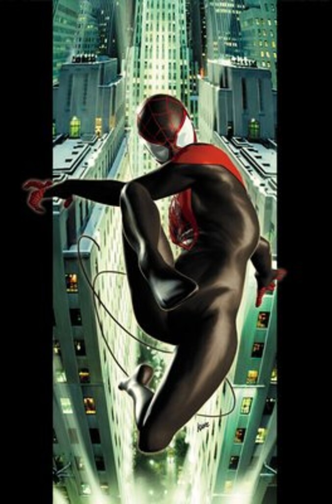 Miles Morales: Spider-Man : omnibus. Volume 1.