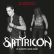 Omslagsbilde:Satyricon : in Europe 2006 - 2022