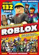 Omslagsbilde:Den store boken om Roblox : slik blir du boss i favorittspillet ditt! : guider, de kuleste Youtuberne, profftips
